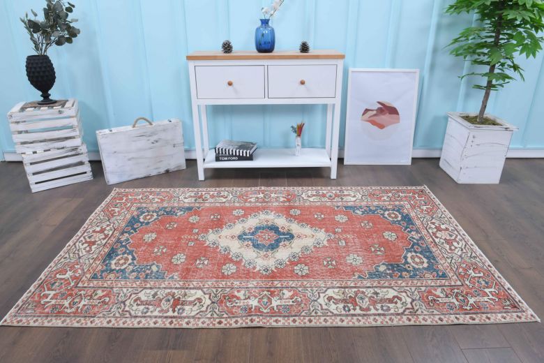 Vintage Area Rug