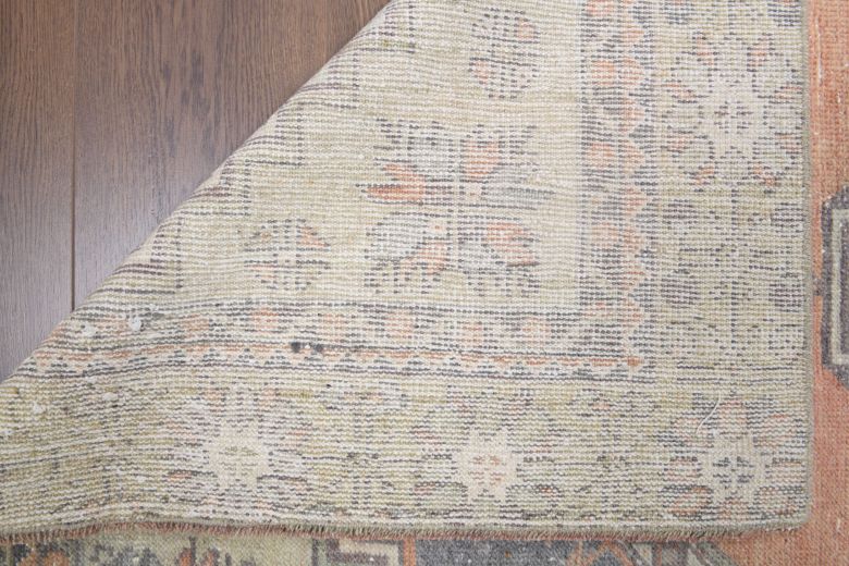 Turkish Vintage Accent Rug