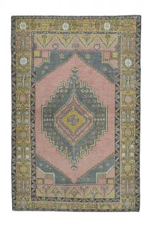 Vintage Area Rug - Thumbnail