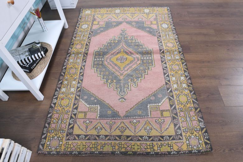 Vintage Area Rug