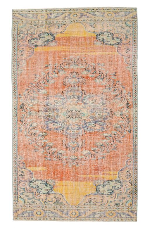 Vintage Anatolian Area Rug