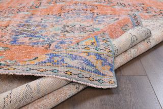 Vintage Anatolian Area Rug - Thumbnail