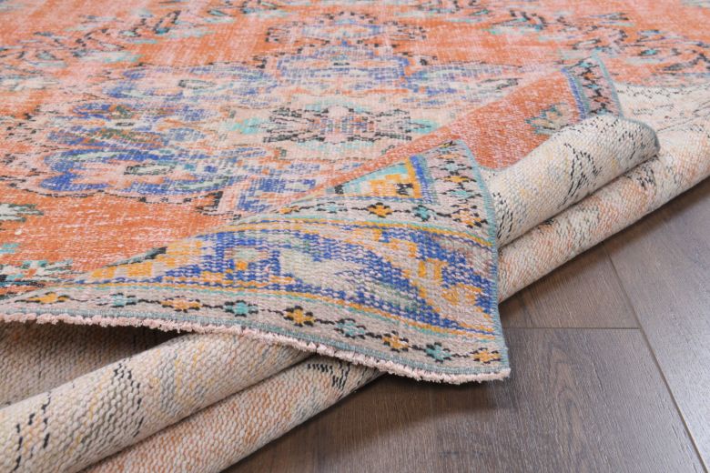 Vintage Anatolian Area Rug