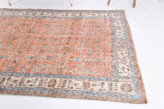 Vintage Turkish Area Rug - Thumbnail