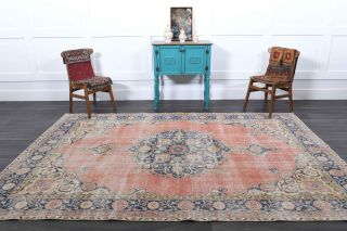 Anatolian Vintage Area Rug - Thumbnail