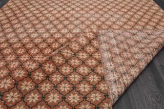 Retro Vintage Area Rug - Thumbnail