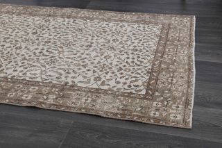 Vintage Oushak Area Rug - Thumbnail