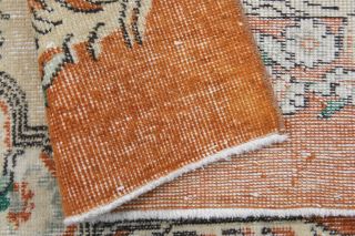 Vintage Turkish Anatolian Area Rug - Thumbnail