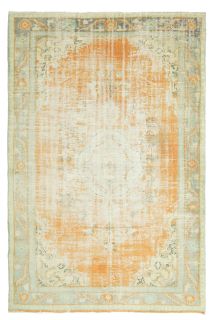 Anatolian Oriental Vintage Area Rug - Thumbnail