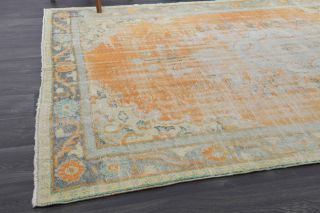 Anatolian Oriental Vintage Area Rug - Thumbnail