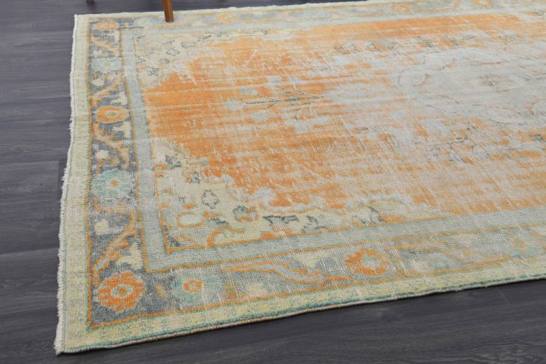 Anatolian Oriental Vintage Area Rug