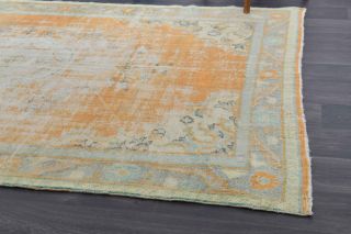 Anatolian Oriental Vintage Area Rug - Thumbnail