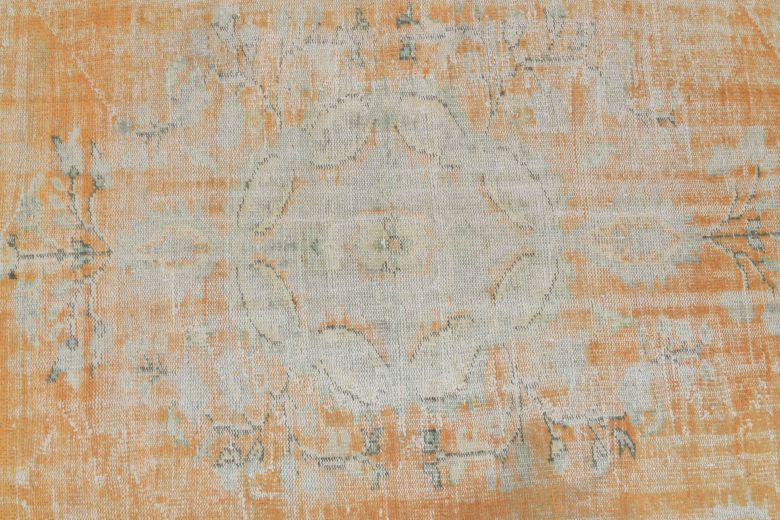 Anatolian Oriental Vintage Area Rug