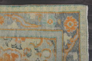 Anatolian Oriental Vintage Area Rug - Thumbnail