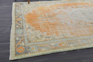 Anatolian Oriental Vintage Area Rug - Thumbnail