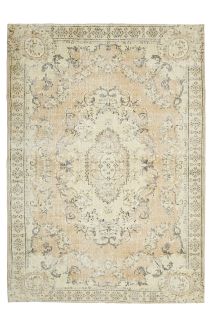 Vintage Oriental Area Rug - Thumbnail