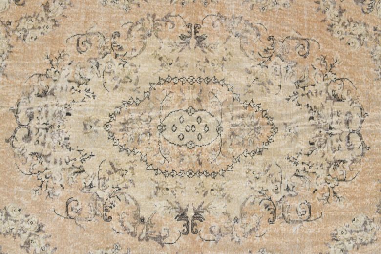 Vintage Oriental Area Rug