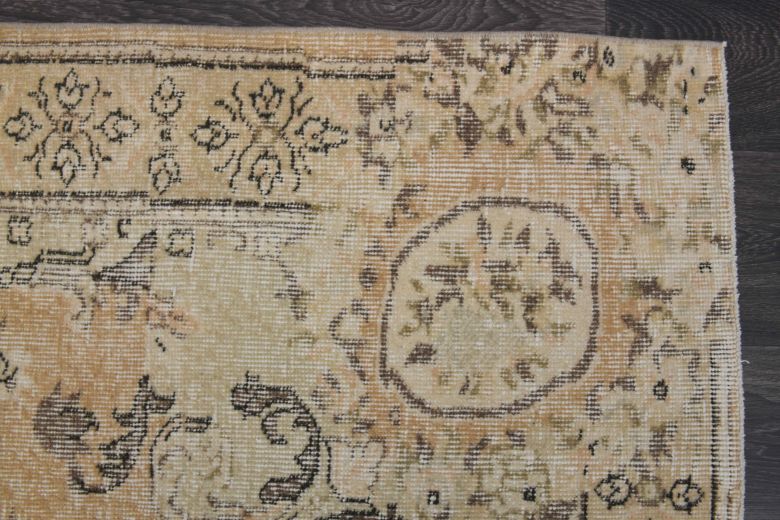 Vintage Oriental Area Rug