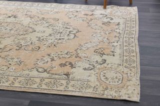 Vintage Oriental Area Anatolian Rug - Thumbnail