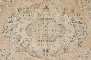 Vintage Oriental Area Anatolian Rug - Thumbnail
