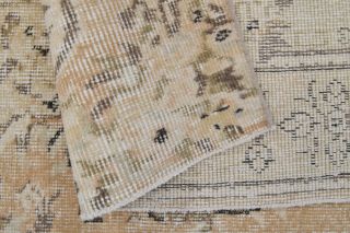 Vintage Oriental Area Anatolian Rug - Thumbnail