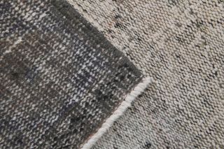 Distressed Oushak Area Rug - Thumbnail