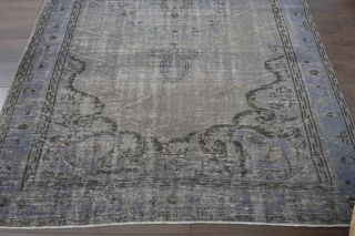 Muted Vintage Area Rug - Thumbnail