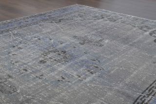 Muted Vintage Area Rug - Thumbnail