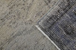 Muted Vintage Area Anatolian Rug - Thumbnail