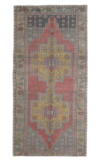 Varosh Vintage Area Rug - Thumbnail