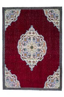 Vintage Extra Large Area Rug - Thumbnail