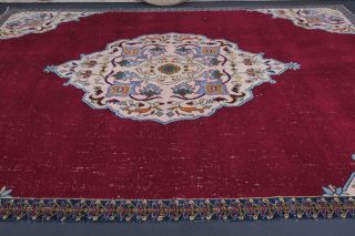 Vintage Extra Large Area Rug - Thumbnail