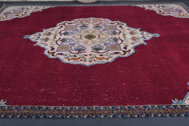 Vintage Extra Large Area Rug