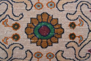 Vintage Extra Large Area Anatolian Rug - Thumbnail