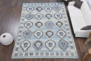 Vintage Extra Large Area Rug - Thumbnail