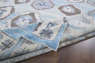 Vintage Extra Large Area Rug - Thumbnail