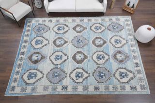 Vintage Extra Large Area Rug - Thumbnail