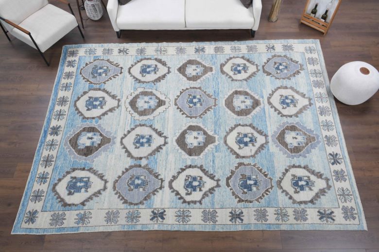 Vintage Extra Large Area Rug