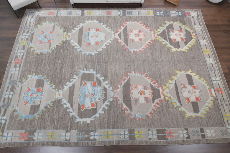 Vintage Extra Large Area Rug