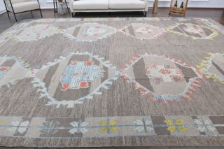 Vintage Extra Large Area Rug - Thumbnail