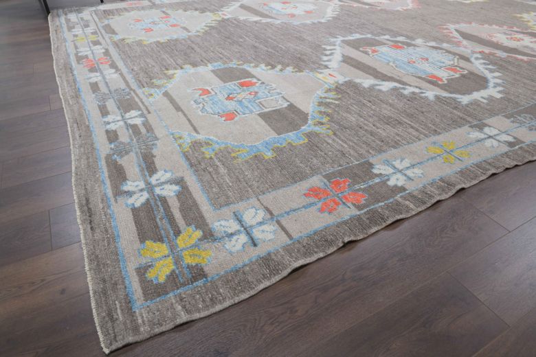 Vintage Extra Large Area Rug