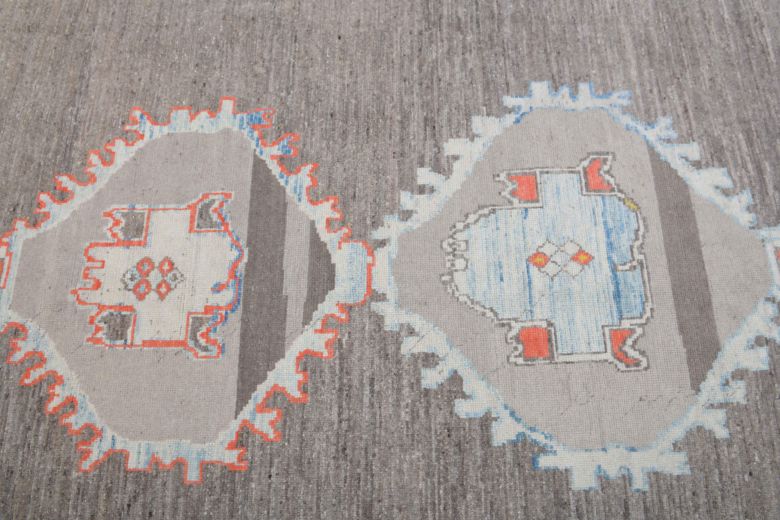 Vintage Extra Large Area Rug