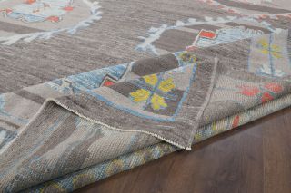 Vintage Extra Large Area Rug - Thumbnail