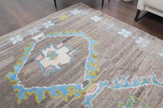 Vintage Large Area Rug - Thumbnail