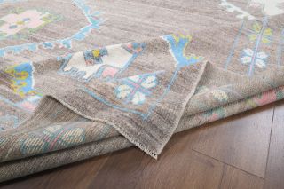 Vintage Large Area Rug - Thumbnail