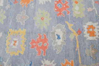 Vintage Large Area Rug - Thumbnail