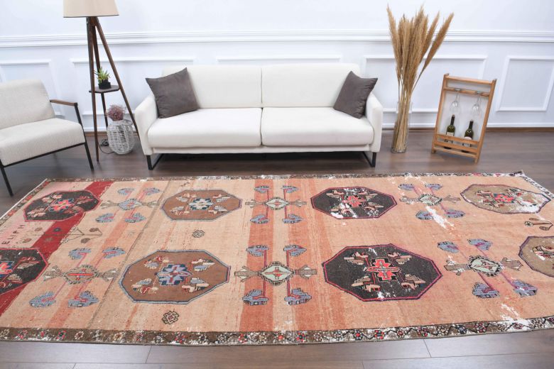 Vintage Extra Large Area Rug