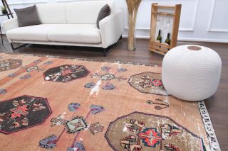 Vintage Extra Large Area Rug - Thumbnail