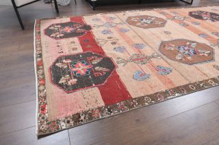 Vintage Extra Large Area Rug - Thumbnail