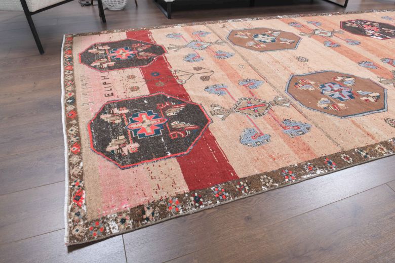 Vintage Extra Large Area Rug